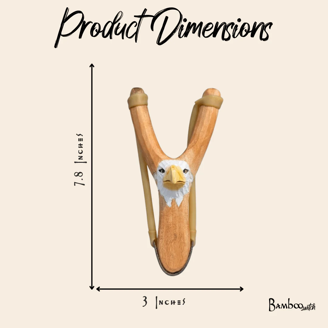 Wooden Toy | Animal Slingshot - Image 15