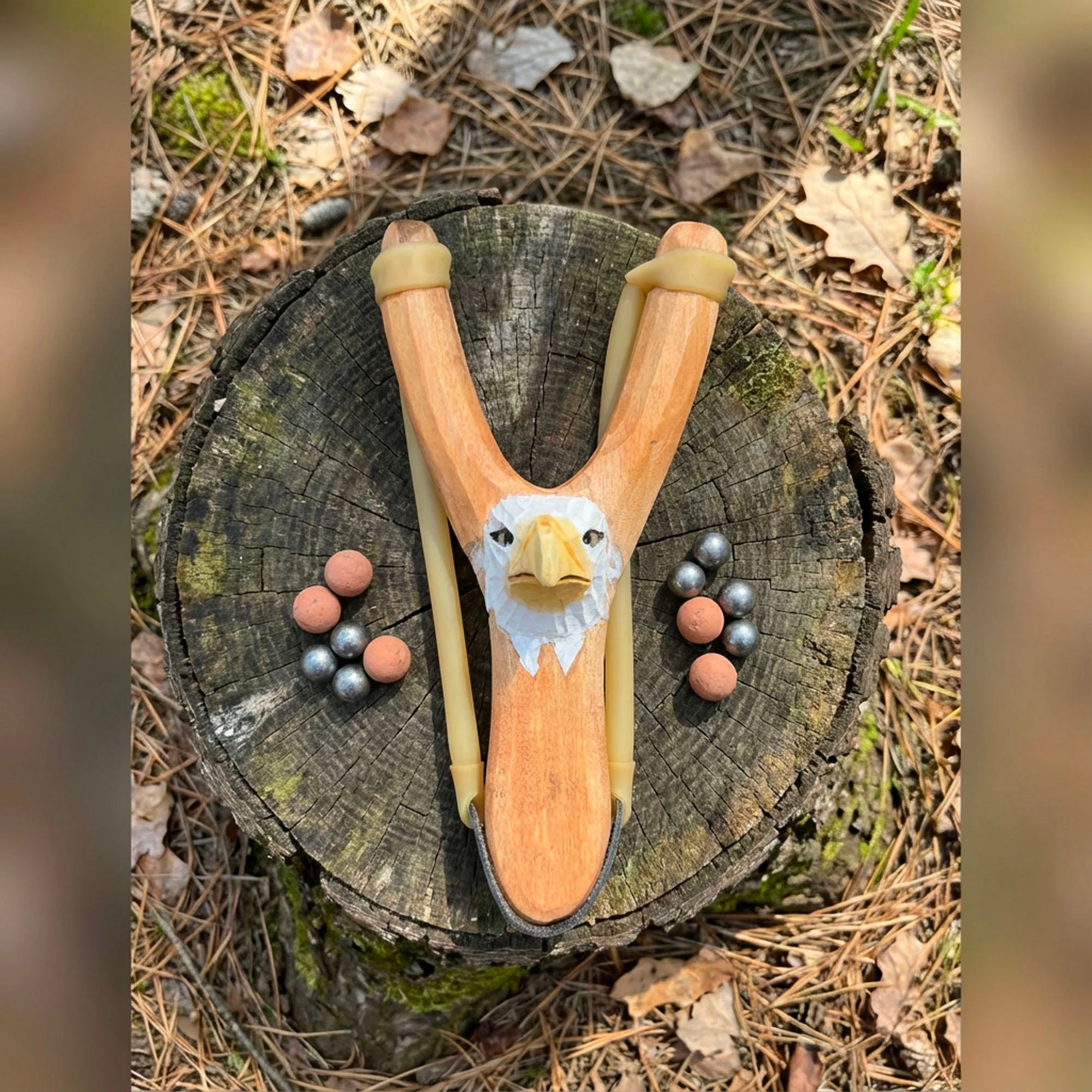 Wooden Toy | Animal Slingshot - Image 5